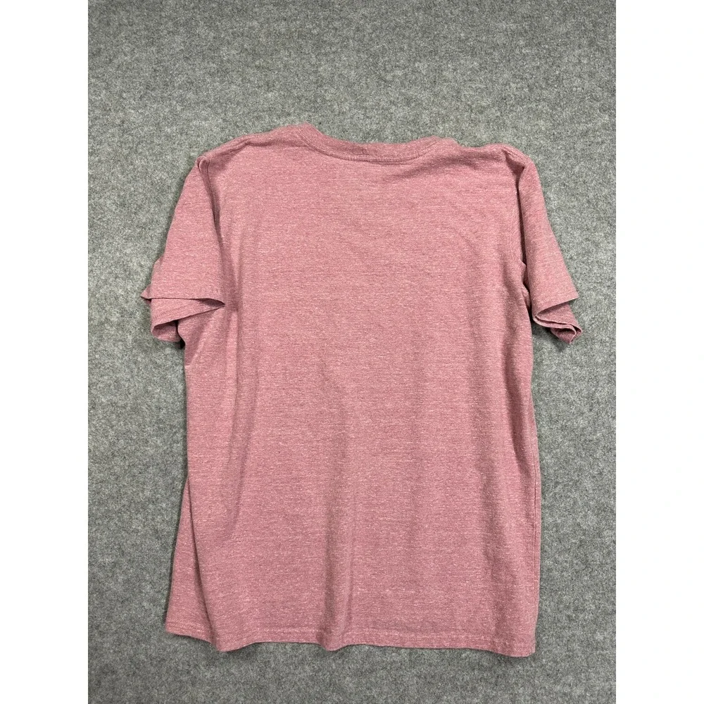 Carhartt Loose Fit Pocket T-Shirt Youth‎ XL Heather Pink Cotton Blend